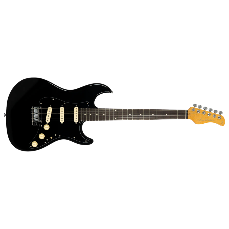 Larry Carlton S3 New Gen Black