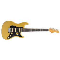 Larry Carlton S3 New Gen Metallic Gold