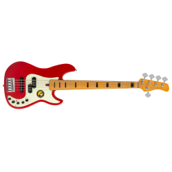 Marcus Miller P7 Alder 5 (2nd Gen) Dakota Red