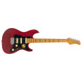 Larry Carlton S7 FM New Gen Satin Red MN
