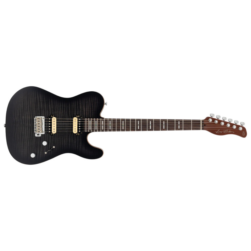 Larry Carlton T7 FM New Gen Roasted Trans Black
