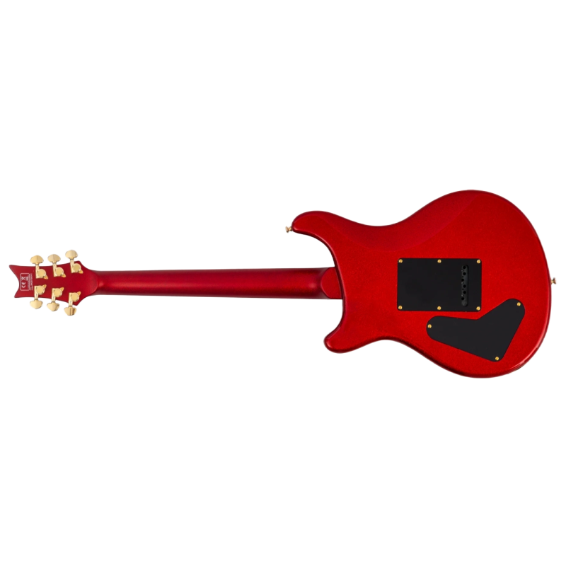 Larry Carlton Q7 Red Sparkle