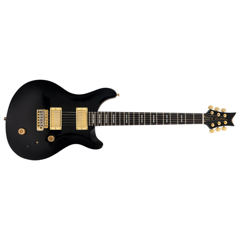 Larry Carlton Q7 Black