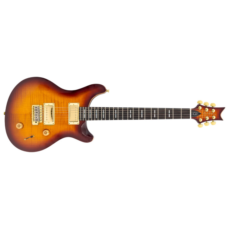 Larry Carlton Q7 Tobacco Sunburst