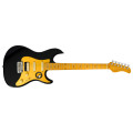 Larry Carlton S7 HSS New Gen Black MN