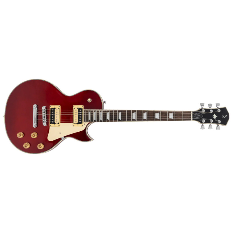 Larry Carlton L7 New Gen Candy Apple Red