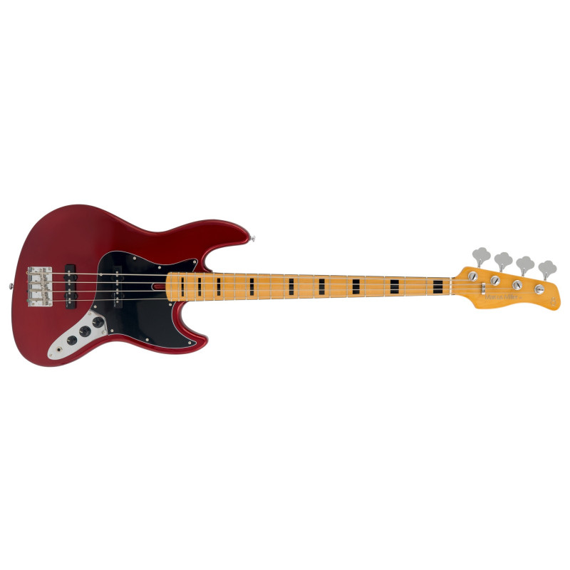 Marcus Miller V5-4 Candy Apple Red