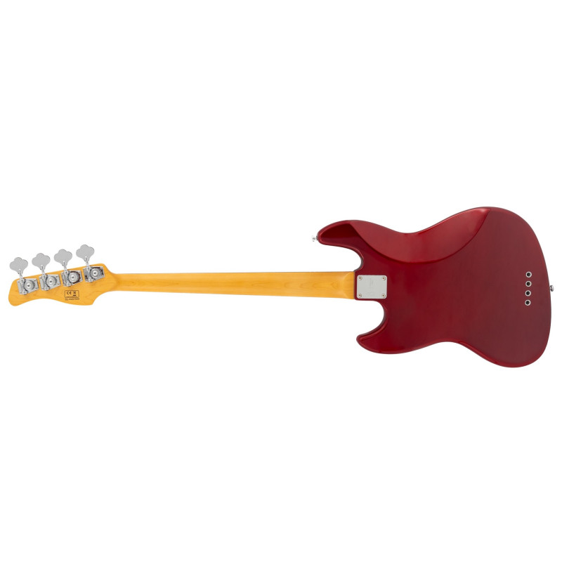 Marcus Miller V5-4 Candy Apple Red