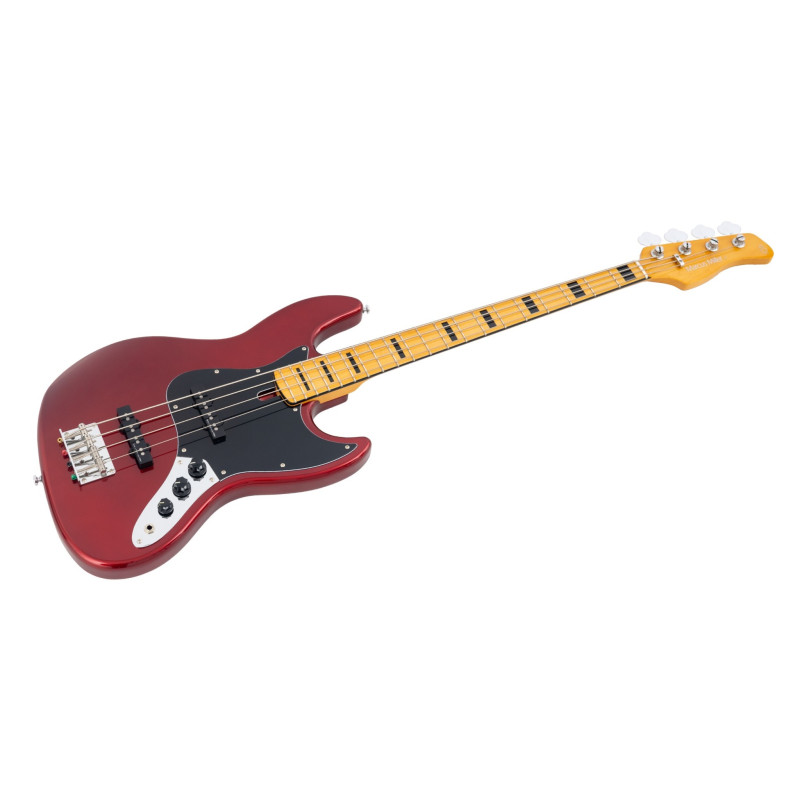 Marcus Miller V5-4 Candy Apple Red