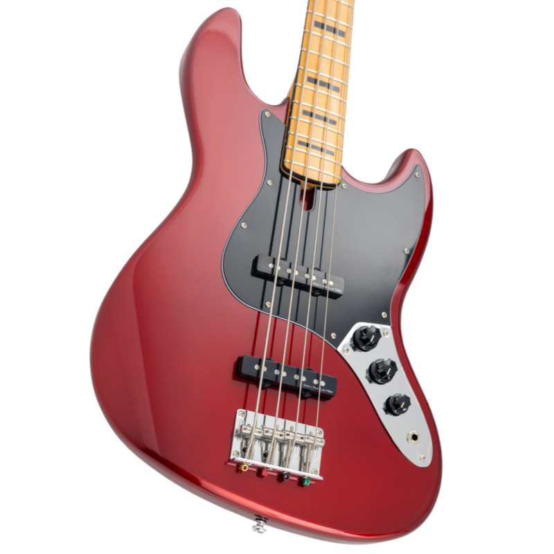 Marcus Miller V5-4 Candy Apple Red