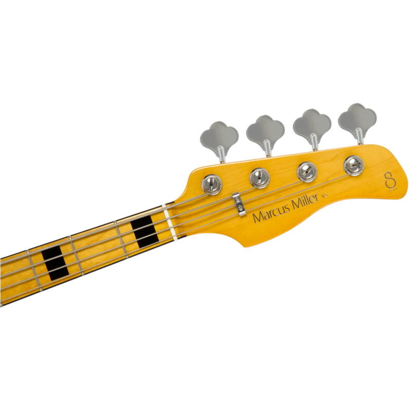 Marcus Miller V5-4 Candy Apple Red