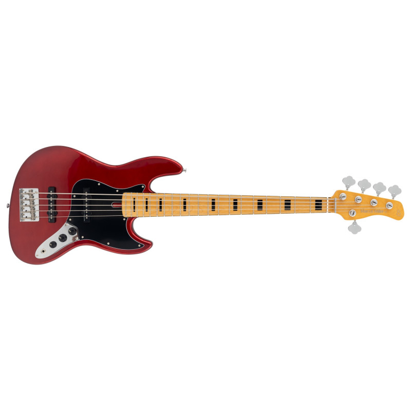 Marcus Miller V5-5 Candy Apple Red
