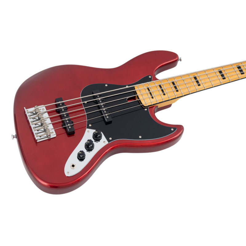 Marcus Miller V5-5 Candy Apple Red