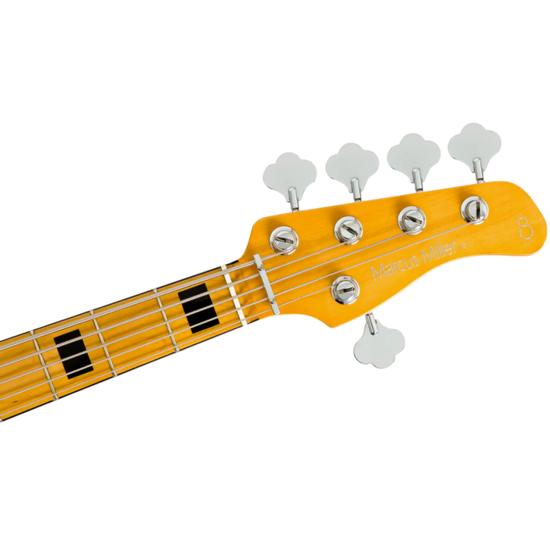 Marcus Miller V5-5 Candy Apple Red