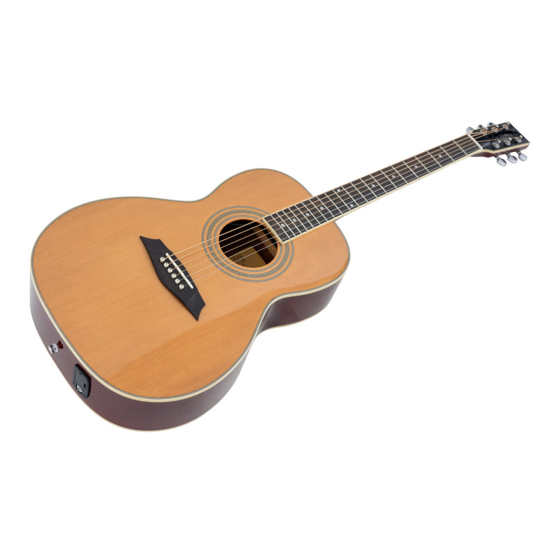 Larry Carlton A3 Parlor Natural
