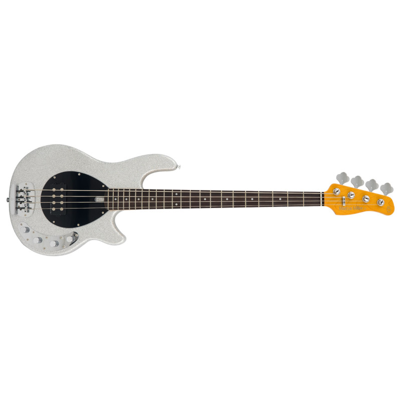 Marcus Miller Z3-4 Silver Sparkle
