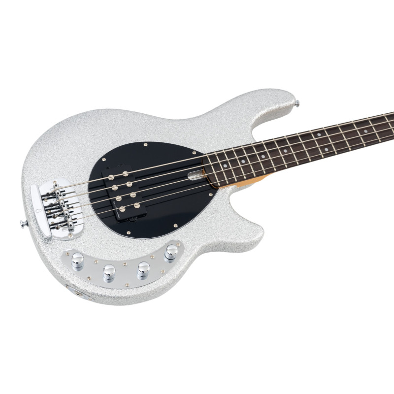 Marcus Miller Z3-4 Silver Sparkle