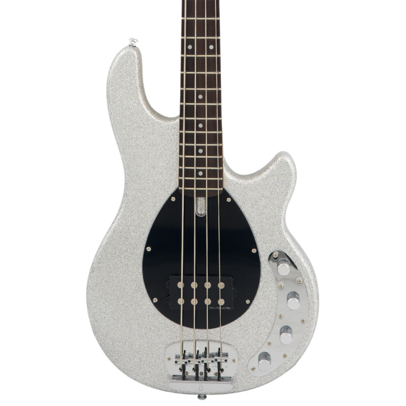 Marcus Miller Z3-4 Silver Sparkle