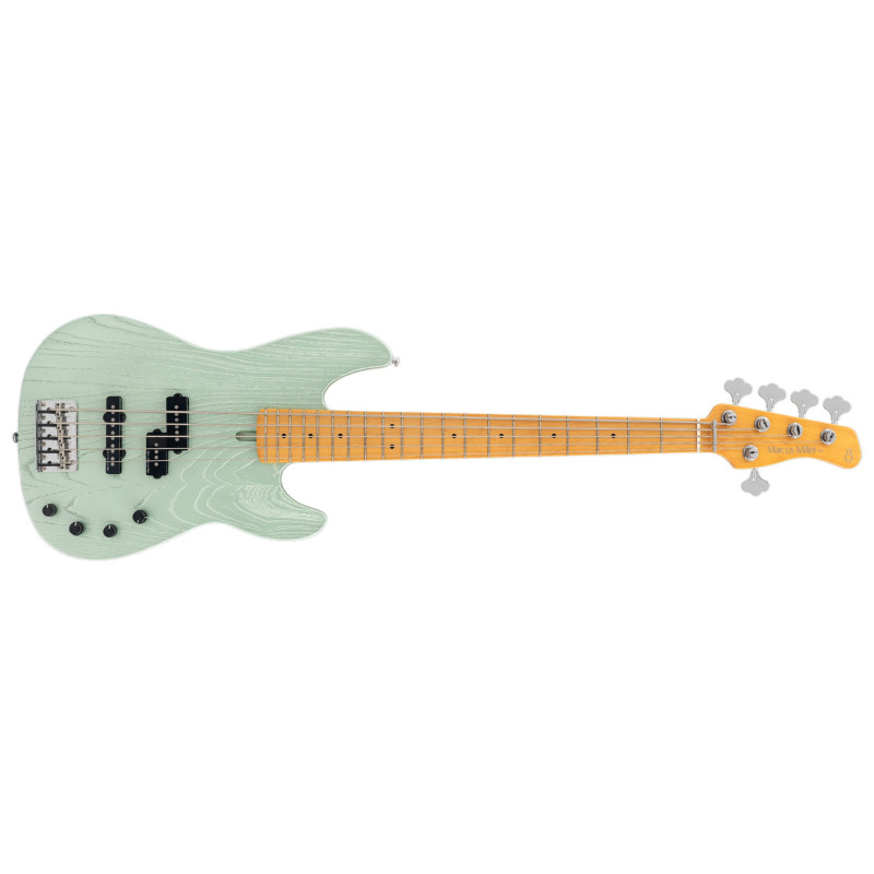 Marcus Miller P6-5 Surf Green Metallic
