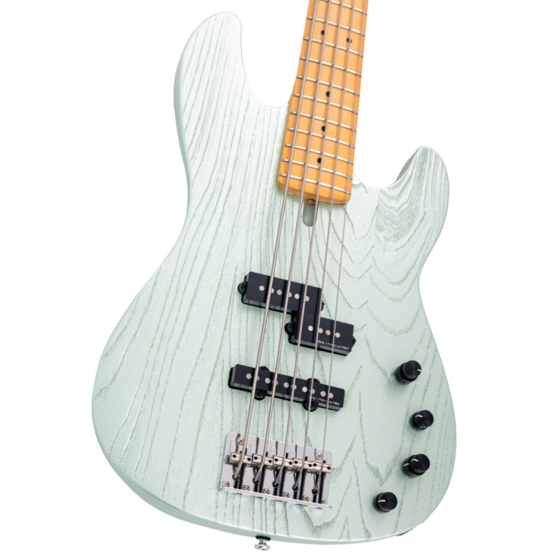 Marcus Miller P6-5 Surf Green Metallic