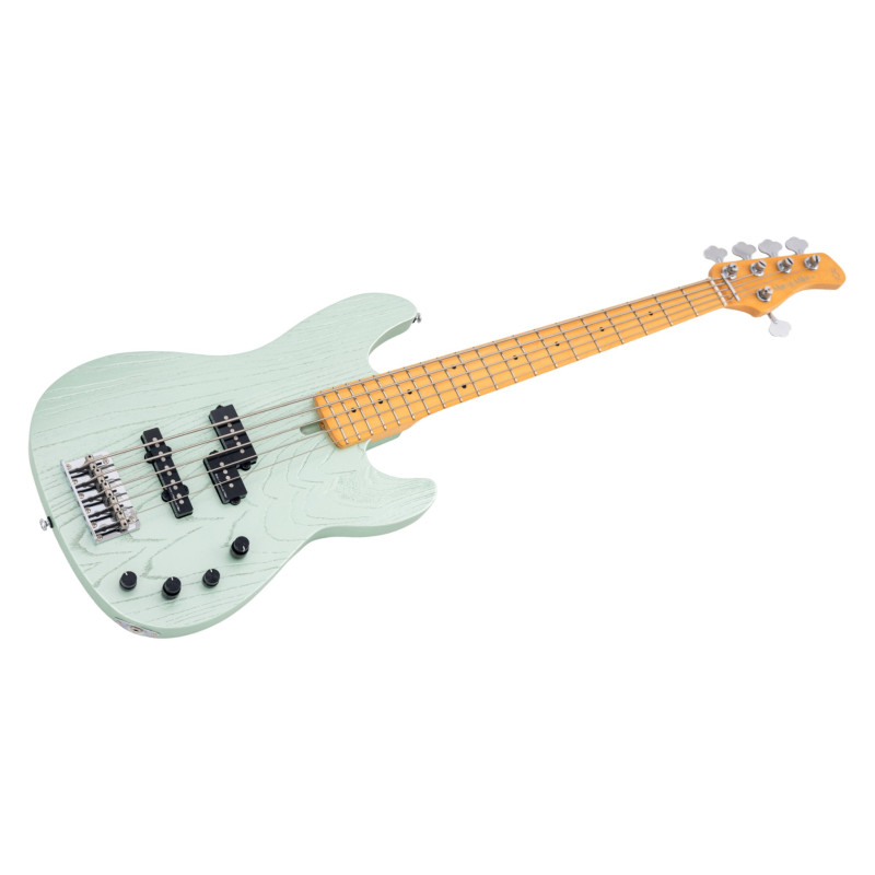 Marcus Miller P6-5 Surf Green Metallic