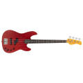 Marcus Miller P6-4 Candy Apple Red