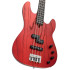 Marcus Miller P6-4 Candy Apple Red