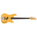 Marcus Miller P6-4 in Butterscotch