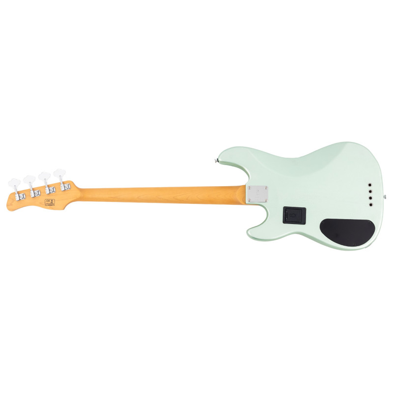 Marcus Miller P6-4 Surf Green Metallic