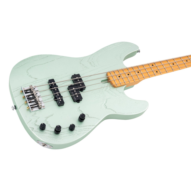 Marcus Miller P6-4 Surf Green Metallic