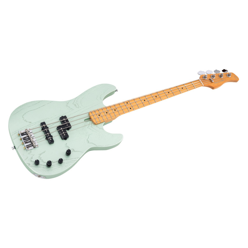Marcus Miller P6-4 Surf Green Metallic