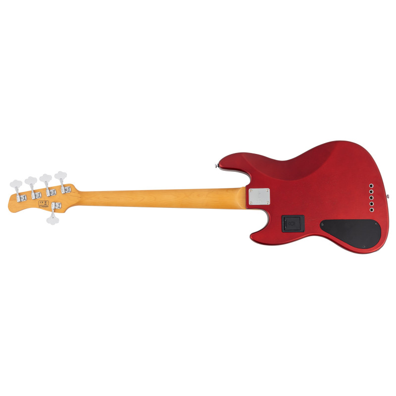 Marcus Miller V6-5 Candy Apple Red