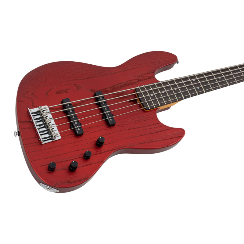 Marcus Miller V6-5 Candy Apple Red