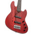 Marcus Miller V6-5 Candy Apple Red