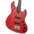 Marcus Miller V6-4 Candy Apple Red