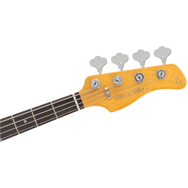 Marcus Miller V6-4 Antique White
