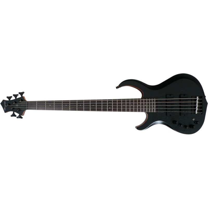 Marcus Miller M2-5 2nd Generation TBK Trans Black Left Hand
