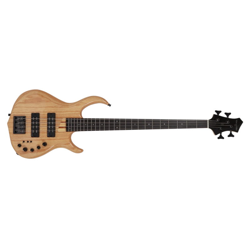 Marcus Miller M5 Swamp Ash 4 String Electric Bass - Natural