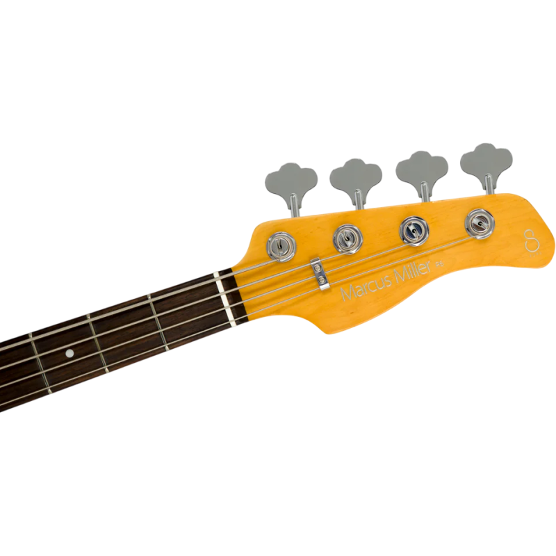 Marcus Miller P6-4 Candy Apple Red