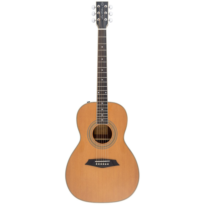 Larry Carlton A3 Parlor Natural