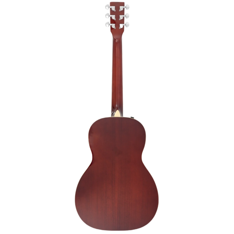 Larry Carlton A3 Parlor Vintage Sunburst