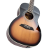 Larry Carlton A3 Parlor Vintage Sunburst