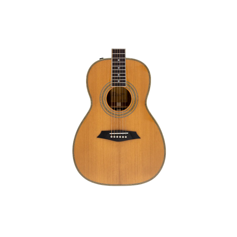 Larry Carlton A4 Parlor Natural