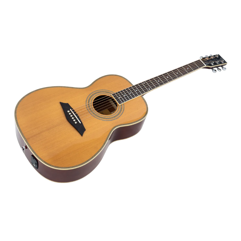 Larry Carlton A4 Parlor Natural