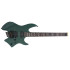 Larry Carlton X6 Headless 6-string Guitar - Metallic Green
