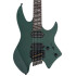 Larry Carlton X6 Headless 6-string Guitar - Metallic Green