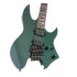 Larry Carlton X6 Headless 6-string Guitar - Metallic Green