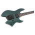 Larry Carlton X6 Headless 6-string Guitar - Metallic Green