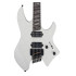 Larry Carlton X6 Headless 6 Silver Sparkle