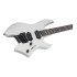 Larry Carlton X6 Headless 6 Silver Sparkle